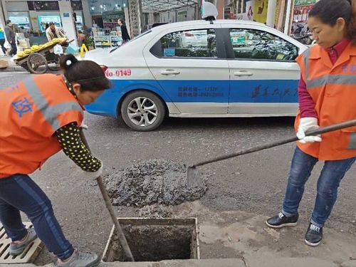 乐山沉沙井清掏-污水井清理