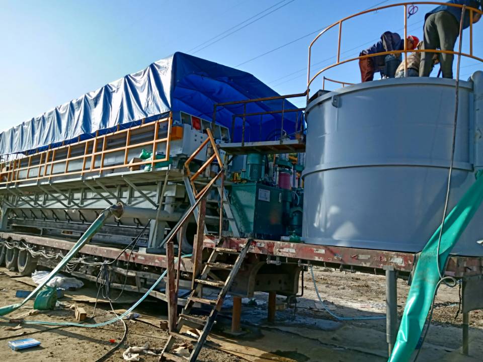 乐山污水池淤泥处理-河道清淤-炜誉市政