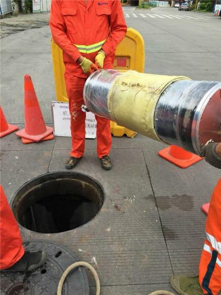 乐山管道非开挖修复6大核心技术，一招解决城市“地下病”