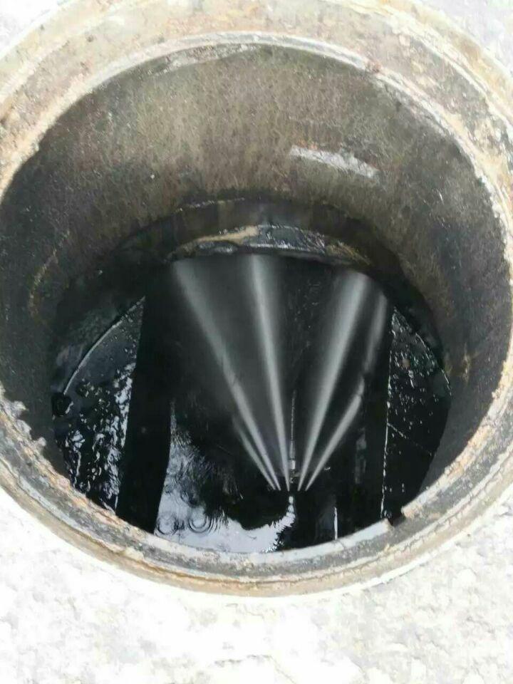 乐山市政管道清洗-排污管道清洗