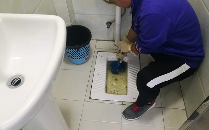 乐山疏通蹲坑