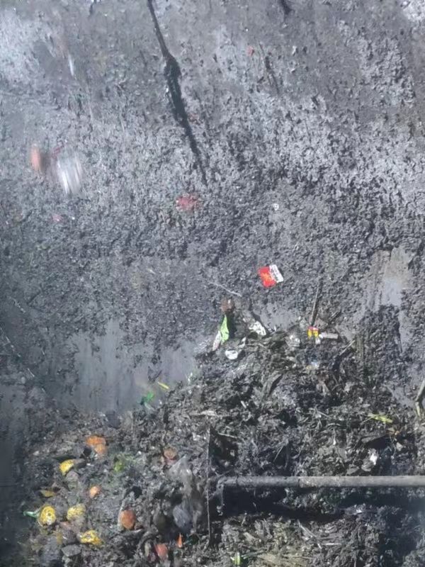 乐山污水池清理