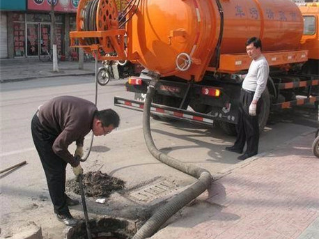 乐山清掏化粪池，健康生活从这里开始